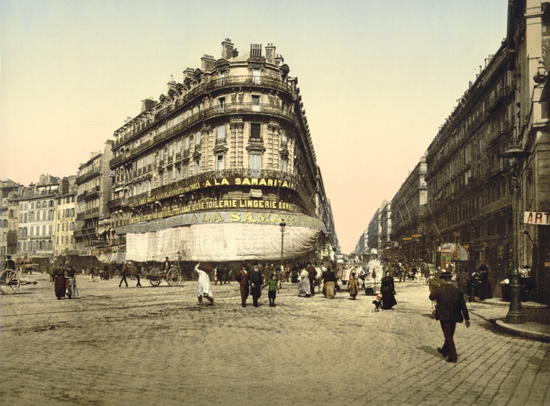 La Samaritaine