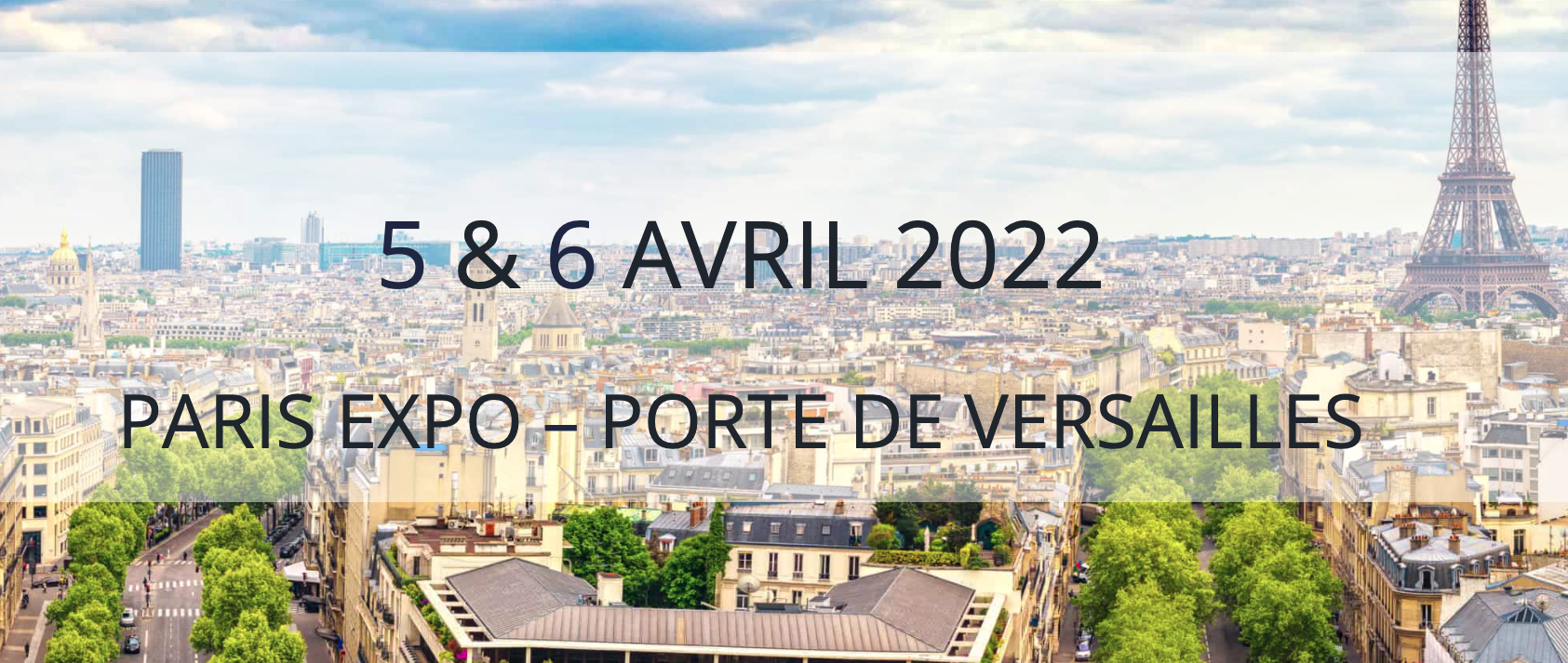 RDV au BIM World 2022