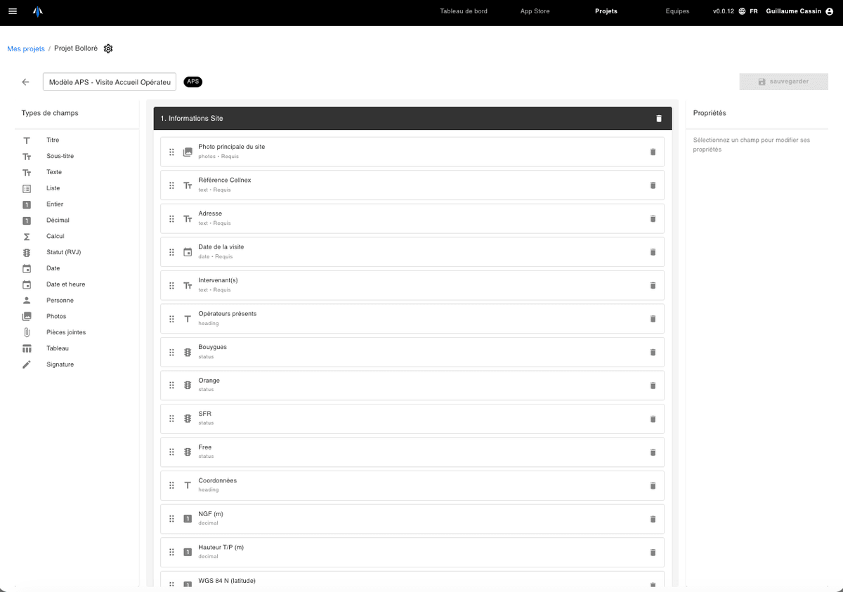 Certification et tracabilite
