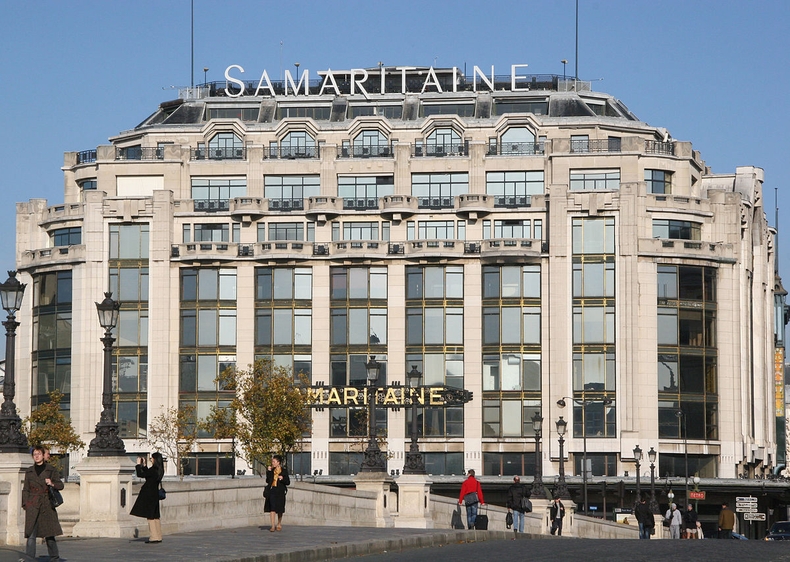 La Samaritaine