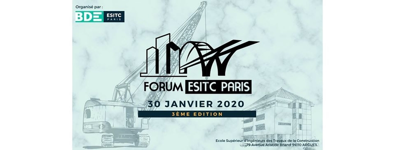 Forum ESITC Paris 2020
