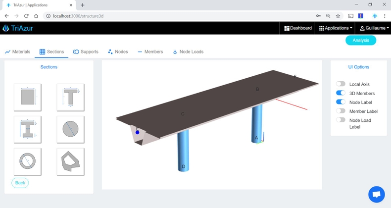 Structure 3D Inputs