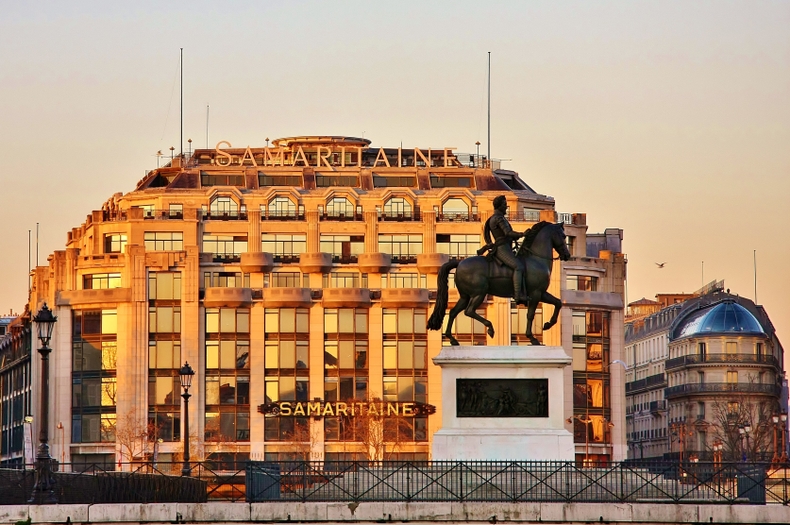 La Samaritaine